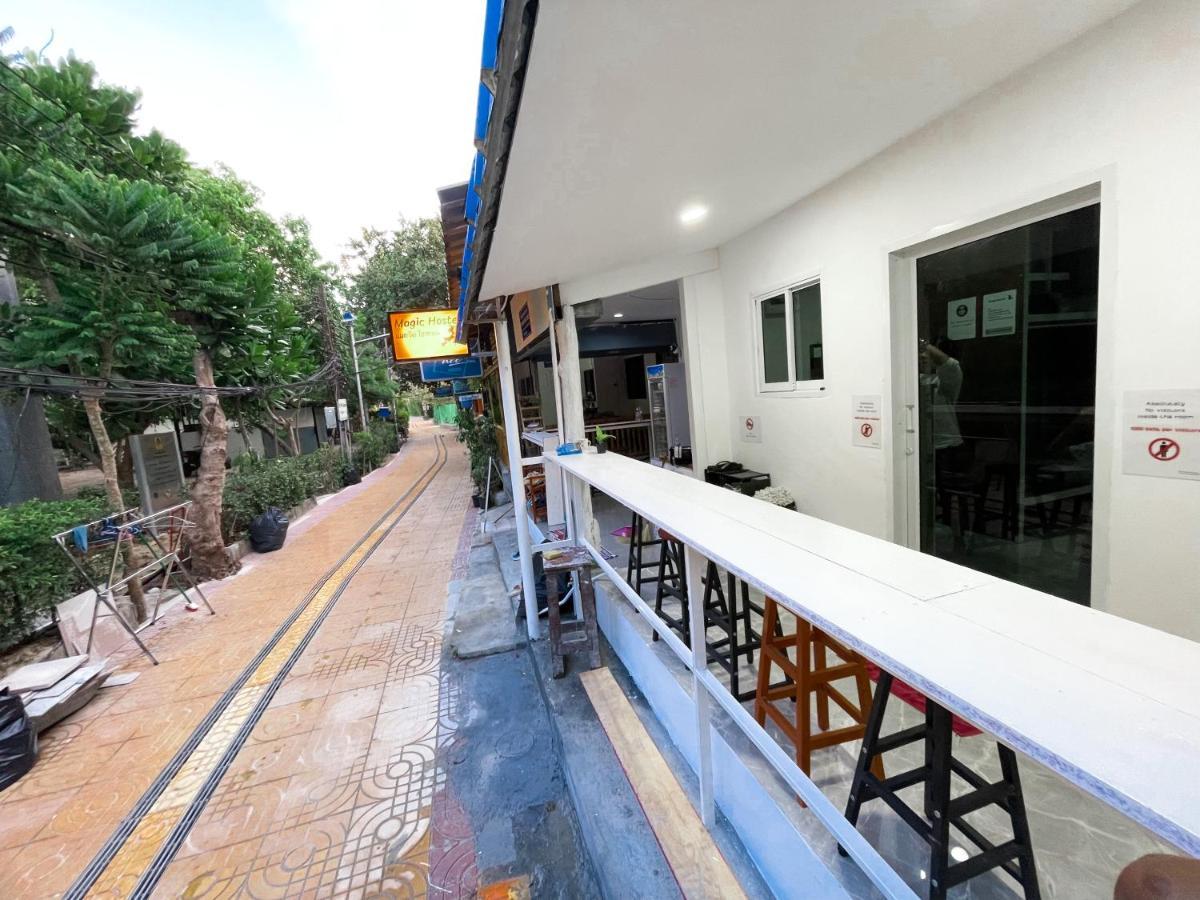 Magic Hostel Phi Phi Don Exterior photo